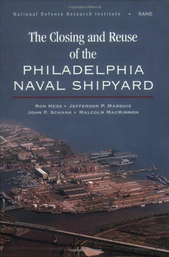 The Closing and Reuse of the Philadelphia Naval Shipyard