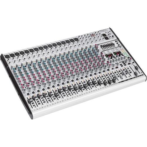 Behringer SL2442FXPRO EuroDesk 24 Channel Mixer