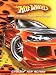 Hot Wheels Giant Coloring and Activity Book