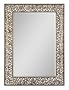 Uttermost Mirrors - Metal Straps Mirror|08059B