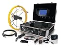 Video Snake SWJ-3188D Pipe & Wall Inspection Color Camera System