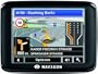 NAVIGON 1300 Navigationssystem D-A-CH Karten, NAVIGON MyRoutes, Clever Parking , POI Klick, Fahrspurassistent Pro, Reality View Light