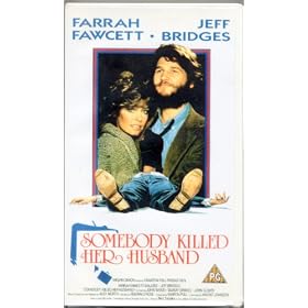 Somebody Killed Her Husband [VHS]