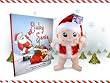 Baby Santa Book & Doll Set Baby Santa Book & Doll Set