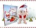 Baby Santa Book & Doll Set