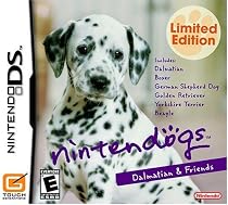 Nintendogs Dalmatian & Friends
