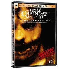 The Texas Chainsaw Massacre: The Beginning (Unrated) / Massacre � la tron�onneuse : Le commencement (Non censur�)