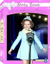 Shirley Temple - America’s Sweetheart Collection, Vol. 6 (Stowaway / Young People / Wee Willie Winkie)