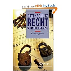 Datenschutzrecht - Schnell erfasst