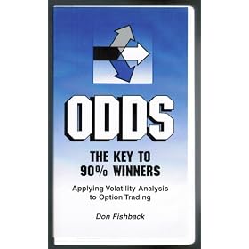Odds: the Key to 90% Winners - Applying Volatility Analysis to Option Trading [VHS]