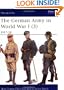 The German Army in World War I (3): 1917-18 (Men-at-Arms) (v. 3)