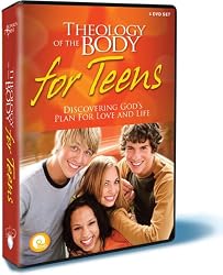 Theology Of The Body For Teens DVDs