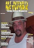 Vol 3 - Art Intensity Network Tattoo DVD