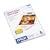 Epson S041568 Double-Sided Matte Photo Paper (8.5x11, 50-Sheets)