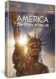 America:  The Story of the US (3 Disc Box Set) [DVD]