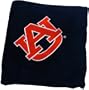 Auburn Tigers Embroidered Fleece Throw (50 x 70-inch)