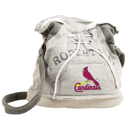 MLB St. Louis Cardinals Hoodie Duffel