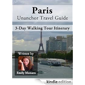 Paris Travel Guide - 3 Perfect Wandering Days Tour Itinerary