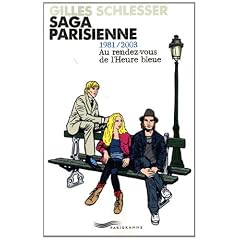 Saga parisienne tome 3