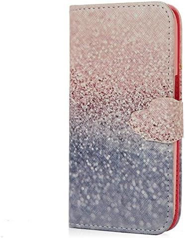 SONY XPERIA M2 Case,Landee Flip Leather Protective Case Cover for SONY XPERIA M2 / D2305 / D2306 with Animals, Landscapes, Flowers (SONYM2-P-0009)