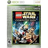 Lego Star Wars: The Complete Sagaby LucasArts Entertainment