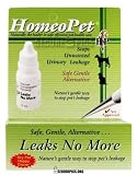 Leaks No More By HomeoPet [15 ml. dropper bottle]