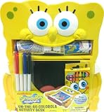 Cra-Z-Art SpongeBob Totally Boss Colorola Activity Desk