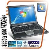 Produkt-Bild: Dell Latitude D620 Core Duo T7200 2.0GHz, 1024MB, 100GB, 35.8cm 14.1' 1440 x 900 WXGA+, DVD+/-RW, WLAN, Intel 945 Express, B-WARE