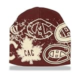 Montreal Canadiens Centennial Brown Skully