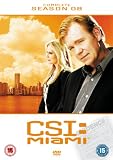 CSI: Crime Scene Investigation - Miami - Complete Season 8 [DVD]