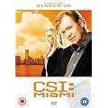 CSI: Crime Scene Investigation - Miami - Complete Season 8 [DVD]