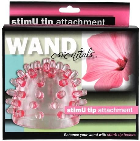 Wand Massager Deep Tissue Attachment for Hitachi Wand by Wand Essential