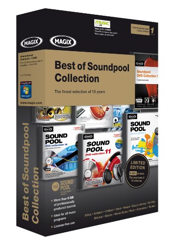 Magix Best of Soundpool Collection (PC/Mac) [Import]