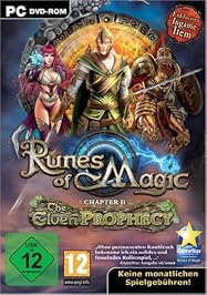 Runes of Magic - Chapter II: The Elven Prophecy