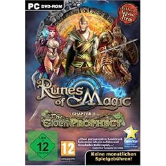 Runes of Magic - Chapter II: The Elven Prophecy 