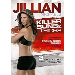 Jillian Michaels Killer Buns & Thighs