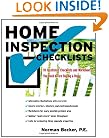Home Inspection Checklists: 111 Illustrated Checklists and Worksheets You Need Before Buying a Home