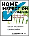 Home Inspection Checklists: 111 Illustrated Checklists and Worksheets You Need Before Buying a Home