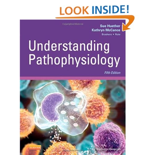 Understanding Pathophysiology, 5e (Huether, Understanding Pathophysiology)