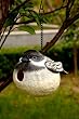 Chickadee Portly Birdhouse Chickadee Portly Birdhouse