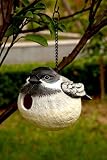 Portly Chickadee - Birdhouse Lob