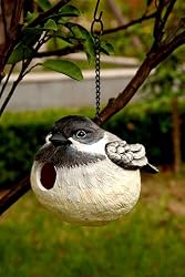 Chickadee Portly Birdhouse