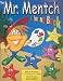 Mr. Mentch Coloring Book