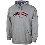 Broncos Reebok Men's NFL Playbook Hoody