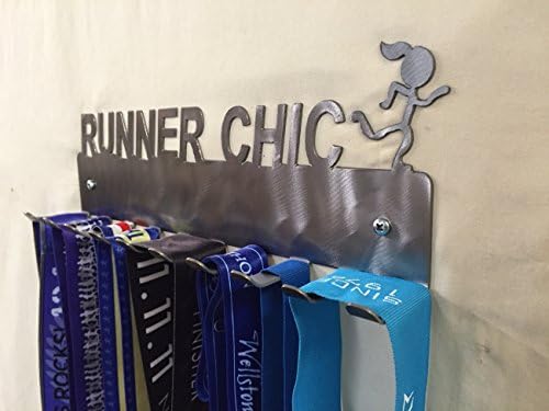 Running Medal Hanger, Display, Holder- Runner Chic