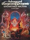 AD&D 1st Ed. #02017: Unearthed Arcana