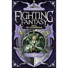 Fighting Fantasy Trial Of Champions