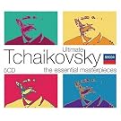 Coffret 5 CD : Ultimate Tchaikovsky