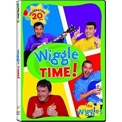 Wiggles: Wiggletime