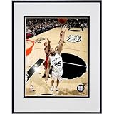 Photo File San Antonio Spurs Robert Horry Action 8x10 Framed Photo
